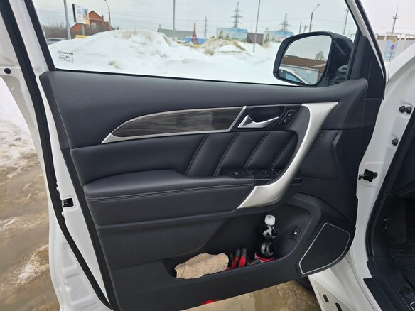 2020 Haval H9 I Рестайлинг, белый, 2300000 рублей - вид 8