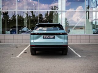 2026 Omoda C7, зелёный, 3464010 рублей, вид 4