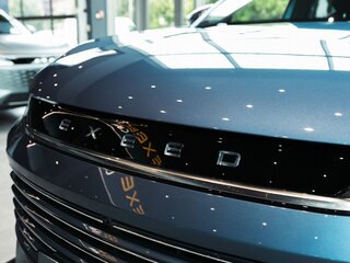 2025 Exeed TXL I Рестайлинг 2, синий, 3324630 рублей, вид 4