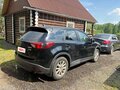 2014 Mazda CX-5 I, чёрный - вид 3