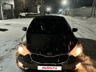 2015 Kia Cerato III, бежевый, 1050000 рублей, вид 2