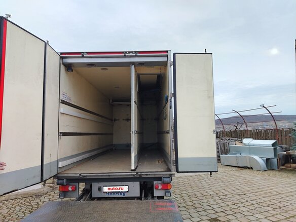 2011 DAF LF 45, чёрный, 4600000 рублей - вид 18