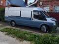 2010 Ford Transit, серебристый, 800000 рублей - вид 2