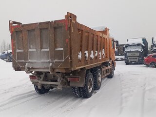 2020 Shacman (Shaanxi) SX3248, жёлтый, 2325861 рублей, вид 4
