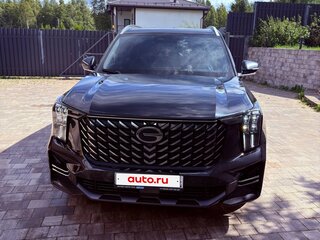 2025 GAC GS8 II, чёрный, 3999000 рублей, вид 1