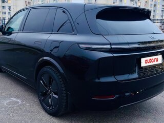 2024 Li Auto (Lixiang) L7 42.8 kWh I Рестайлинг, чёрный, 5990000 рублей, вид 2