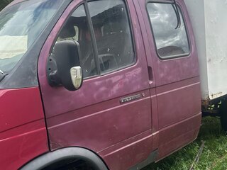 2005 ГАЗ ГАЗель (33023/330273) Фермер, красный, 450000 рублей, вид 5
