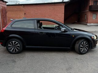 2007 Volvo C30 I, чёрный, 900000 рублей, вид 3