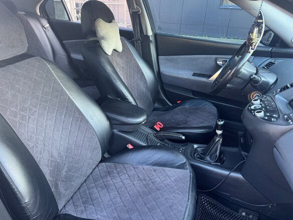 2005 Nissan Primera III (P12), синий, 500000 рублей - вид 9