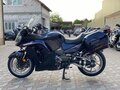 2010 Kawasaki GTR 1400 (Concours 14), синий, 880000 рублей - вид 4