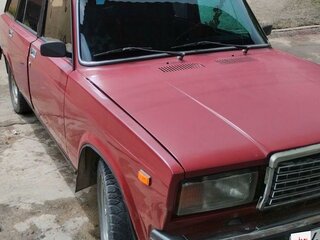 1991 Lada (ВАЗ) 2104 4-speed, пурпурный, 180000 рублей, вид 1