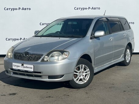 Toyota Corolla IX (E120, E130)