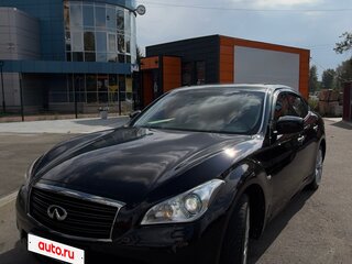 2011 Infiniti M25 IV, чёрный, 1800000 рублей, вид 1
