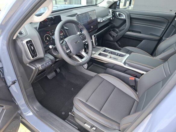 2026 Haval Dargo I Рестайлинг, серый, 3699000 рублей - вид 14