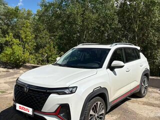 2023 Changan CS35 Plus I Рестайлинг, белый, 1749000 рублей, вид 1