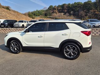2023 SsangYong Korando IV, белый, 1700777 рублей, вид 5