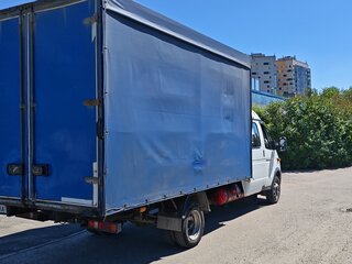 2019 ГАЗ ГАЗель (33023/330273) Фермер, белый, 1540000 рублей, вид 4