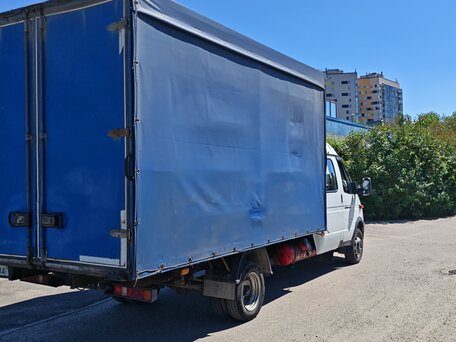 2019 ГАЗ ГАЗель (33023/330273) Фермер, белый, 1540000 рублей, вид 4