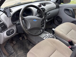 2013 Lada (ВАЗ) Kalina I, красный, 220000 рублей, вид 5