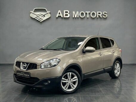 Nissan Qashqai I Рестайлинг