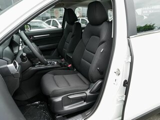 2025 Mazda CX-5 II Рестайлинг, белый, 2405000 рублей, вид 5