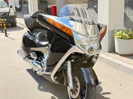 2013 Victory Vision Tour, чёрный, 1190000 рублей, вид 3
