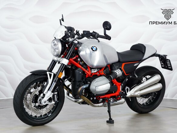 2023 BMW R 12 Nine T, серебристый, 1827000 рублей - вид 2