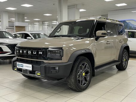 Jetour T2