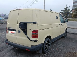 2004 Volkswagen Transporter T5, бежевый, 840000 рублей, вид 2