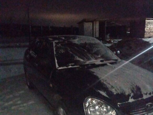 2009 Lada (ВАЗ) Priora I, серый, 350000 рублей - вид 7