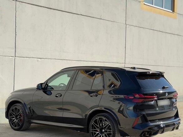 2023 BMW X5 M Competition III (F95) Рестайлинг, чёрный, 19250000 рублей - вид 6