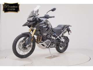 2025 Triumph Tiger 1200, чёрный, 1750000 рублей, вид 3
