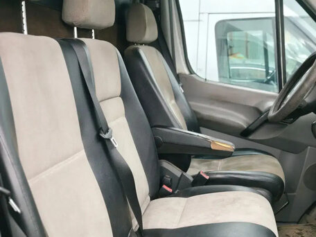 2009 Mercedes-Benz Sprinter, белый, 900000 рублей, вид 3
