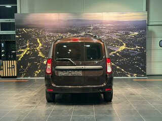 2020 Lada (ВАЗ) Largus I, коричневый, 1550000 рублей, вид 5