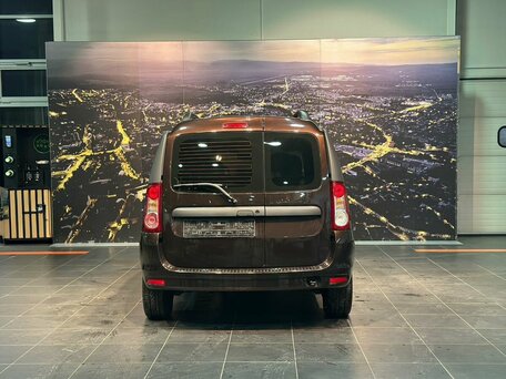 2020 Lada (ВАЗ) Largus I, коричневый, 1550000 рублей, вид 5