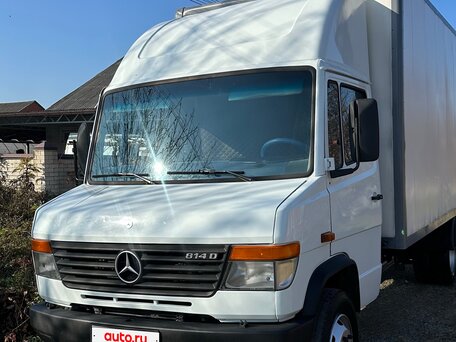 2000 Mercedes-Benz Vario, белый, 1590000 рублей, вид 5