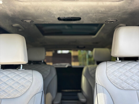 2020 Hyundai Palisade I, серый, 3850000 рублей - вид 25