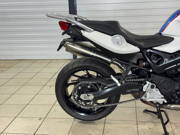 2011 BMW F 800 R, белый, 555000 рублей - вид 14