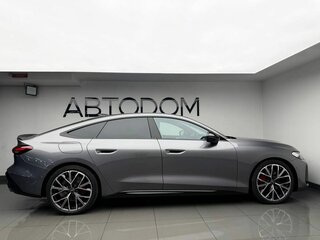 2026 Audi A5 L Sportback III (B10), серый, 6590000 рублей, вид 5