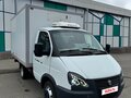 2007 ГАЗ ГАЗель (3302), белый, 899000 рублей