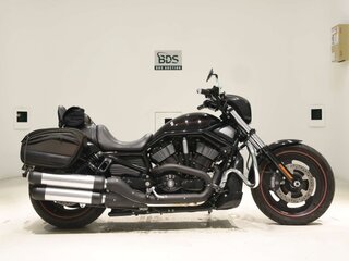 2006 Harley-Davidson Night Rod, чёрный, 820000 рублей, вид 1