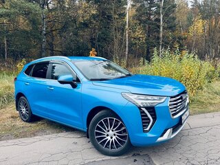 2023 Haval Jolion I, синий, 2350000 рублей, вид 3