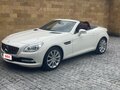 2012 Mercedes-Benz SLK-Класс 200 III (R172), белый, 2000000 рублей - вид 1