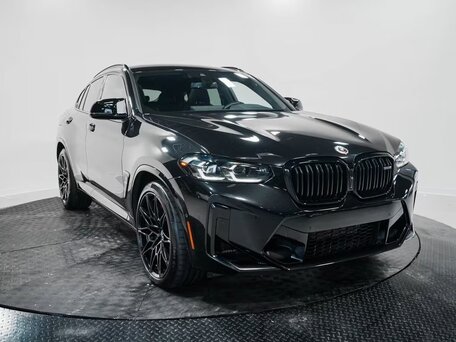 BMW X4 M I (F98) Рестайлинг