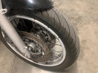 1998 BMW R 1100 R, чёрный, 347000 рублей, вид 5