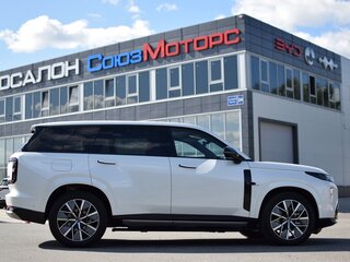 2026 GAC Trumpchi S7 I, чёрный, 5190000 рублей, вид 2