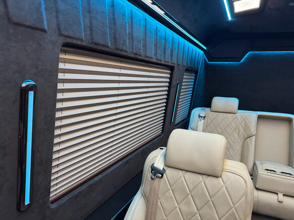 2024 Mercedes-Benz Sprinter, чёрный, 29990000 рублей - вид 26