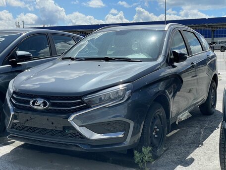 Lada (ВАЗ) Vesta I Рестайлинг (NG)