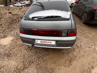 2002 Lada (ВАЗ) 2112, серый, 230000 рублей, вид 3