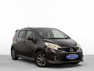 2014 Nissan Note II, фиолетовый, 1009000 рублей, вид 1